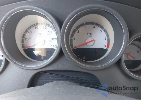 2008 Dodge Magnum z USA, uszkodzony, nr VIN 2D4FV47T08H167861